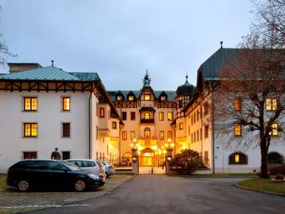 Podzim v Mariánských Lázních s procedurami 16.11. - 22.11.2025 foto